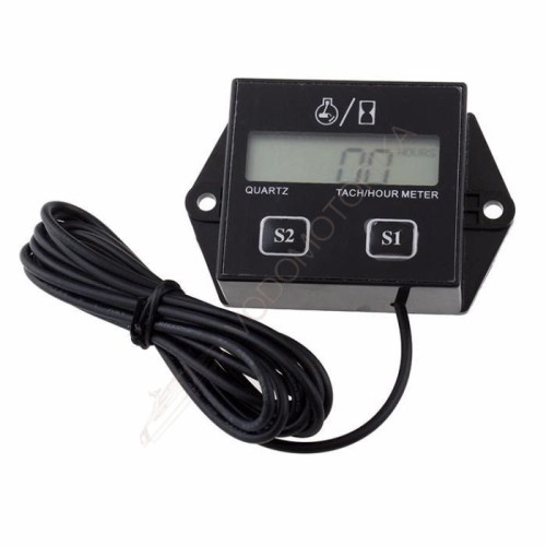 Универсальный тахометр