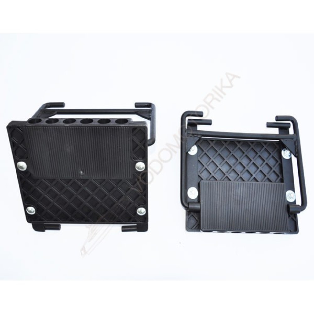 Навесной транец Альтаир