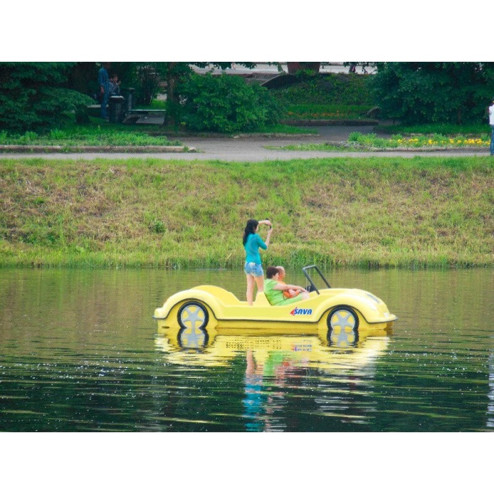 Водный велосипед SAVA Zhuk