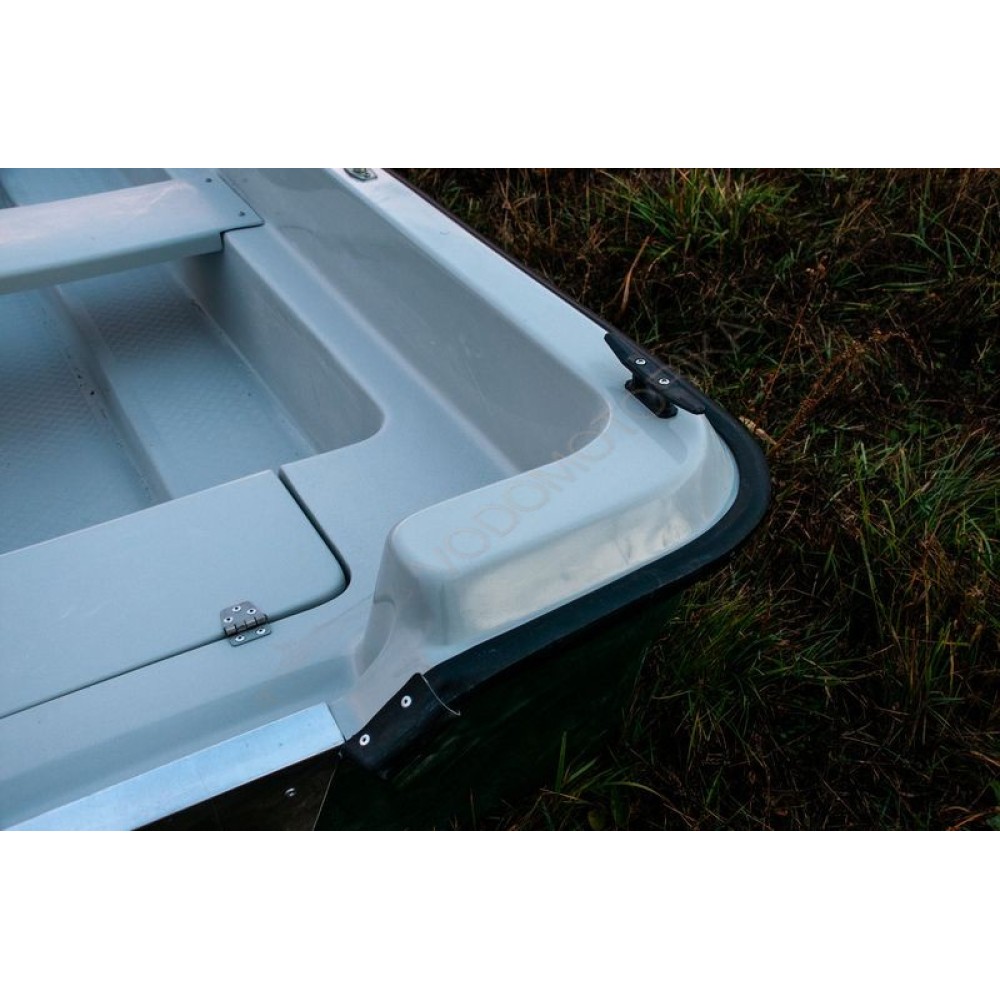 Лодка пластиковая Армада Кайман 31S