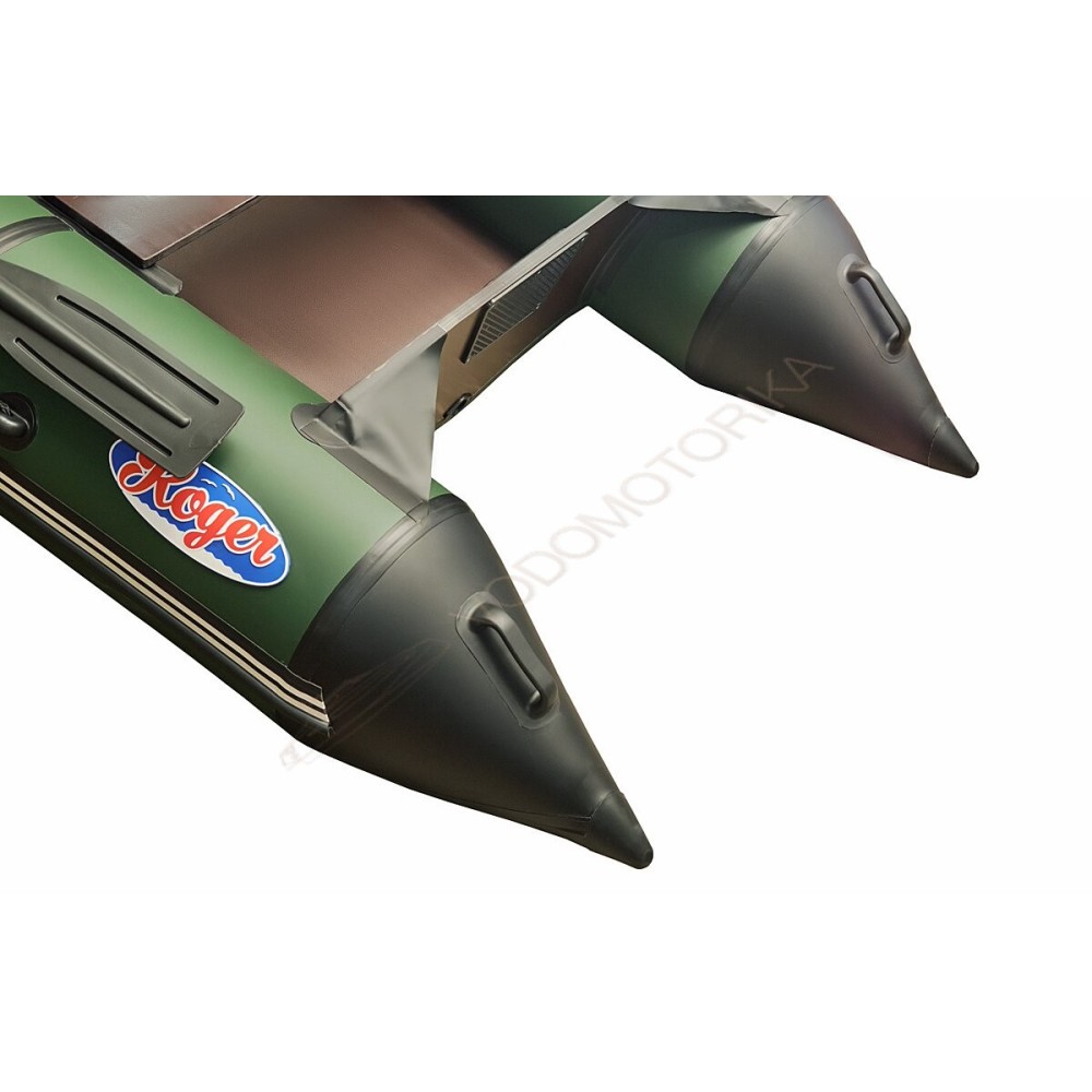 Надувная лодка Roger Hunter keel 3000