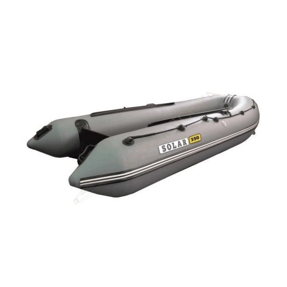 Надувная лодка Solar-350 оптима