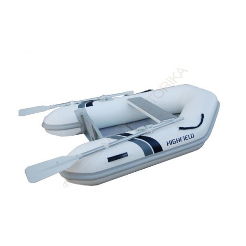 Надувная лодка HIGHFIELD ROLL UP 230 SL