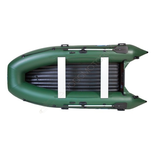Надувная лодка GLADIATOR E 380 LT