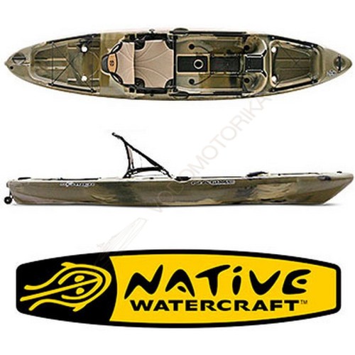 Рыбацкий каяк Native Slayer 12