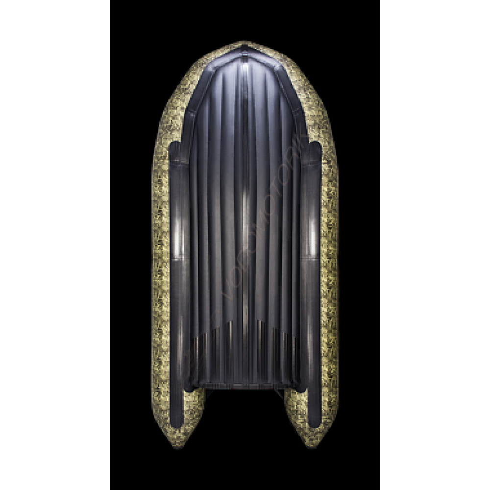 Надувная лодка Apache 3700 НДНД Prof (камуфляж)