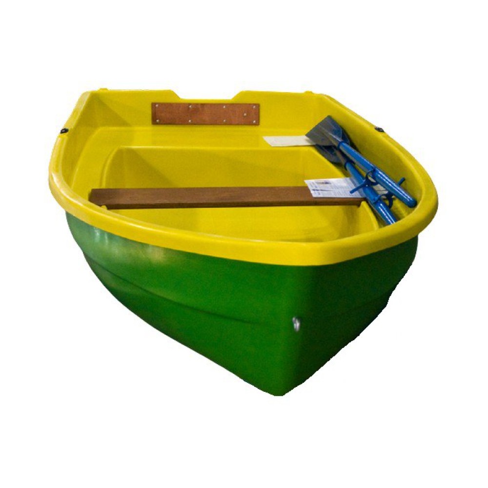 Пластиковая лодка Тортилла-3