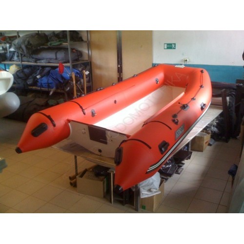 Лодка РИБ АЭРО Восход 350