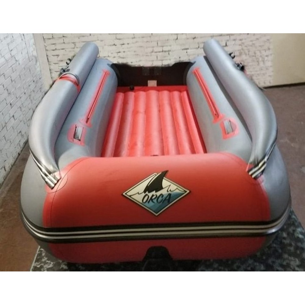 Лодка ORCA GT 380 НДФ