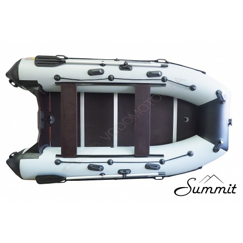 Надувная лодка ПВХ Marlin 410S SUMMIT