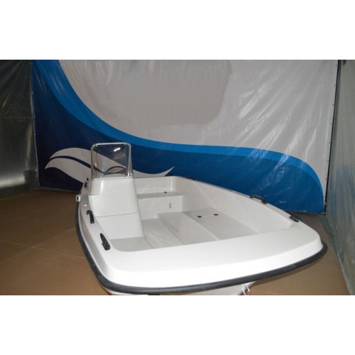 Пластиковая лодка Антал Кайман 400