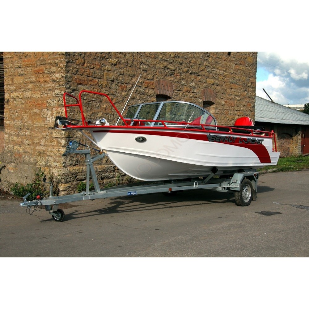 Катер Berkut L-Jacket