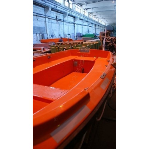 Шлюпка дежурная ДШ-6