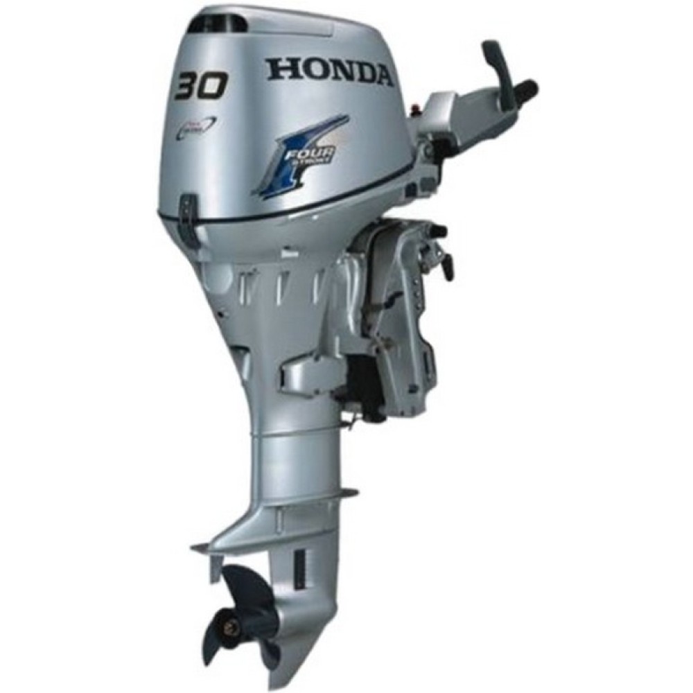 Лодочный мотор Honda BF 30DK2 SHGU 30 л.с. четырехтактный