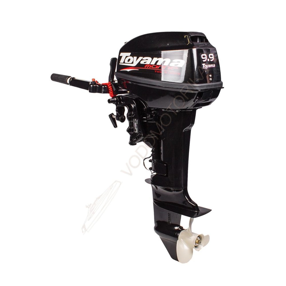 Лодочный мотор TOYAMA T9.9BMS двухтактный