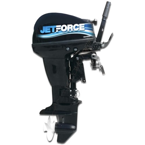 Лодочный мотор Jet Force F 15 BMS 15 л.с. четырехтактный