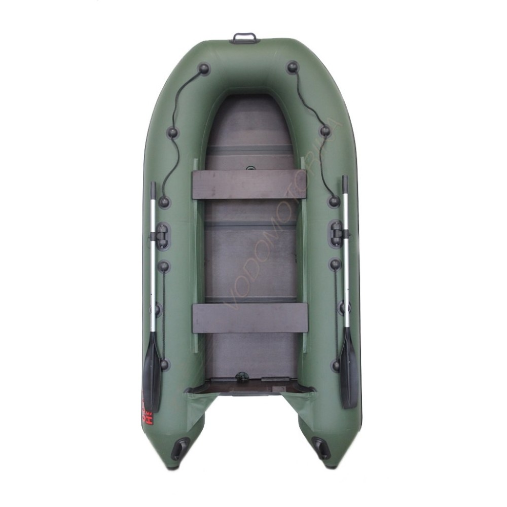Надувная лодка RUSH 3000