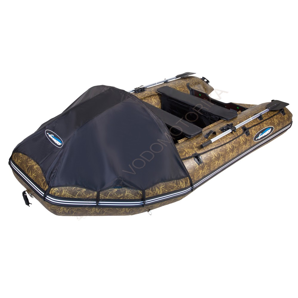 Надувная лодка GLADIATOR E 350 CAMO