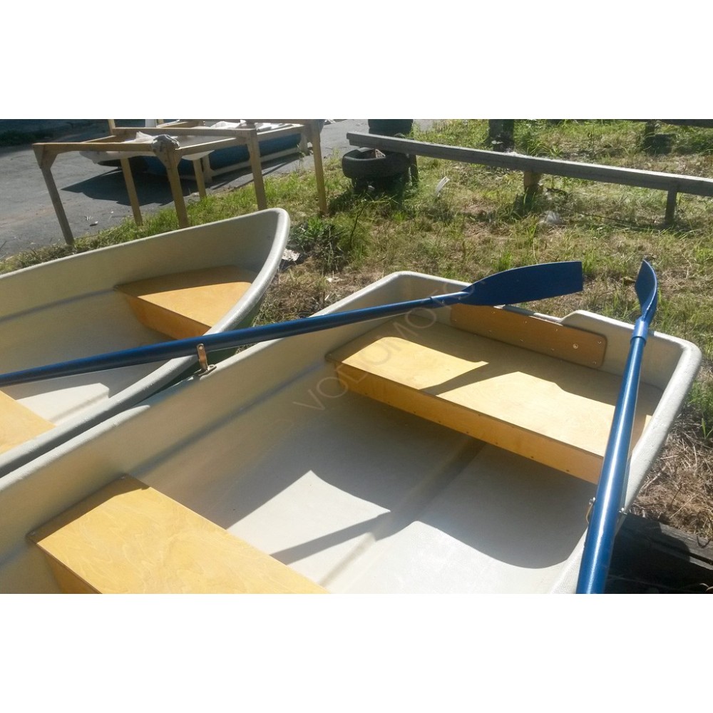 Пластиковая лодка Тортилла-3 ЭКО