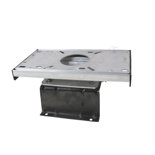 Основание для сидения вперед-назад для крепления к плоской поверхности высокое