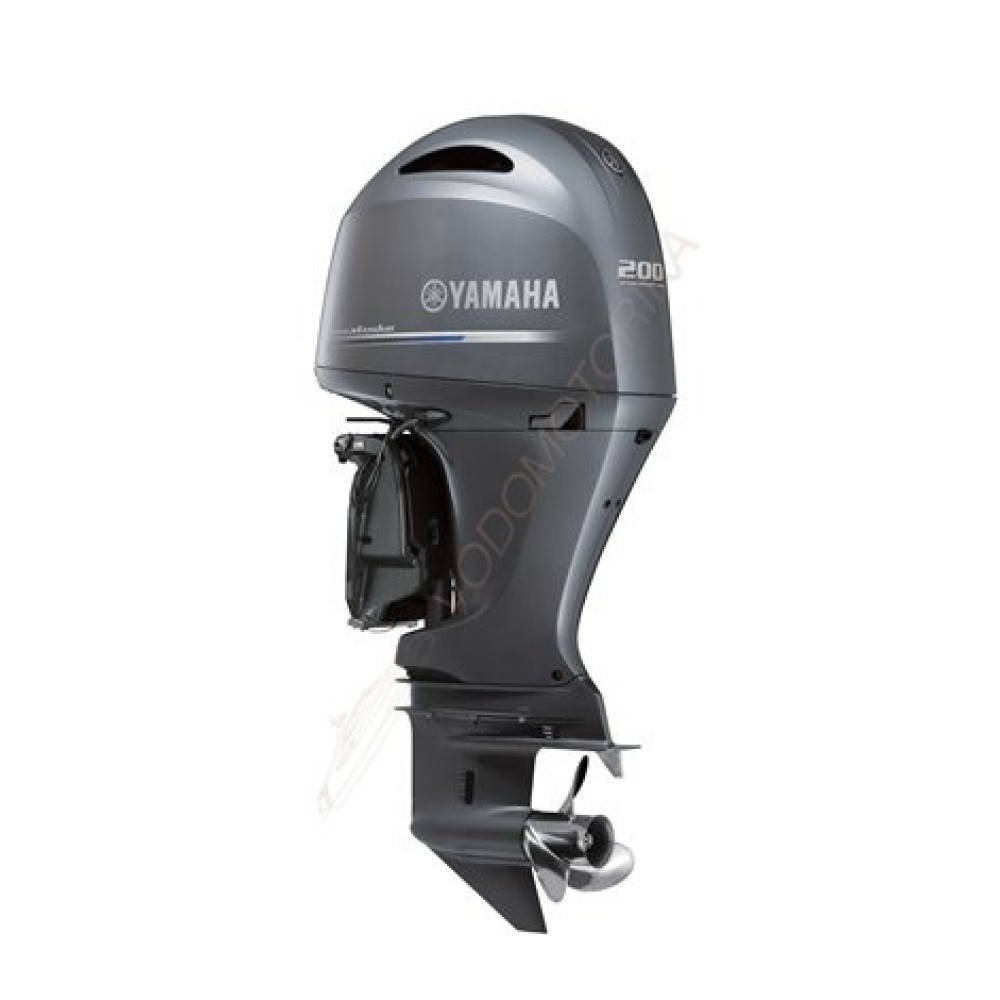 Лодочный мотор Yamaha F 200 FETX 200 л.с.