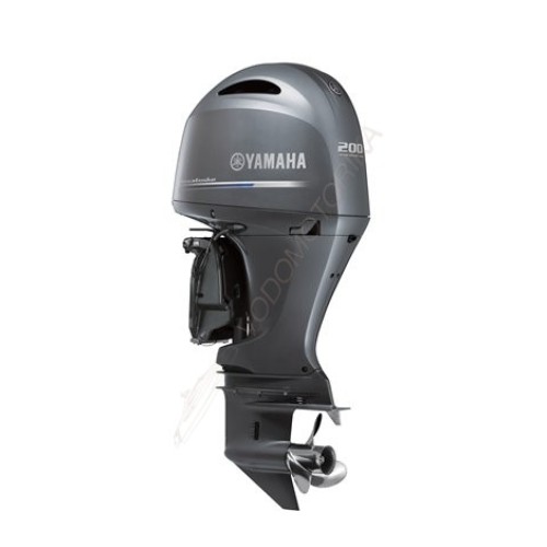 Лодочный мотор Yamaha F 200 FETX 200 л.с.