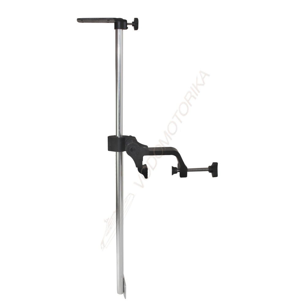 Стойка для эхолота с креплением на транец или борт CFBP110