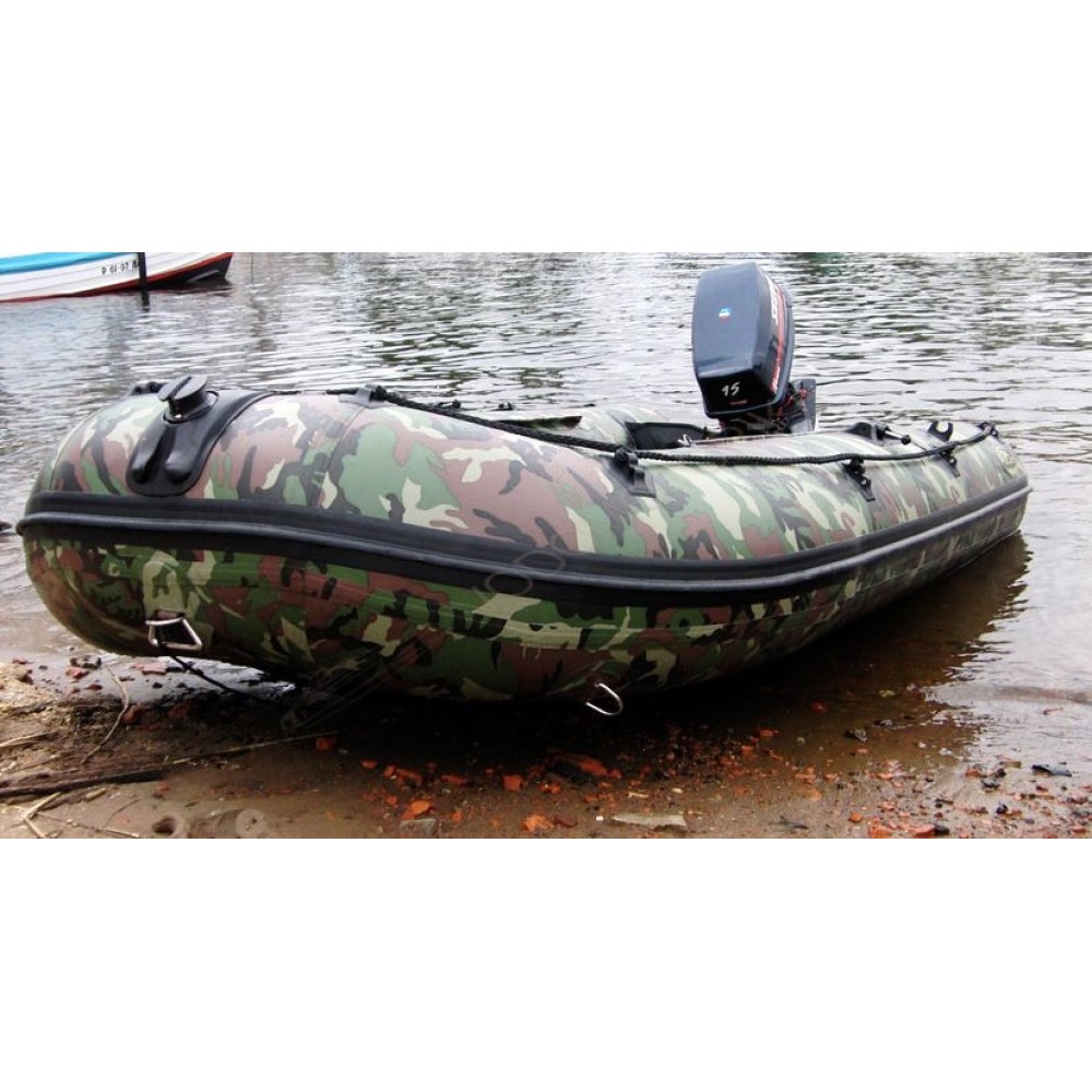 Надувная лодка Badger Hunting Line 370 WP