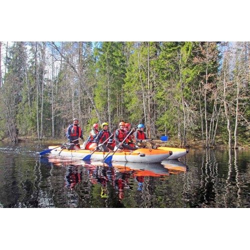 Катамаран Вольный ветер Арктика 600