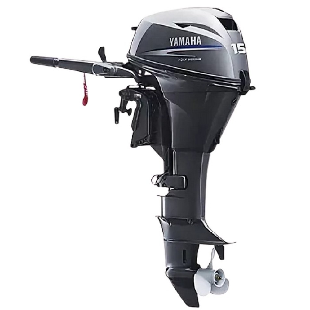 Лодочный мотор Yamaha F 15 CEHS 15 л.с.