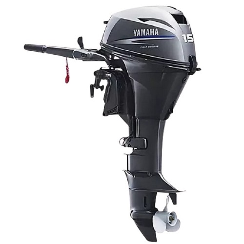 Лодочный мотор Yamaha F 15 CEHS 15 л.с.