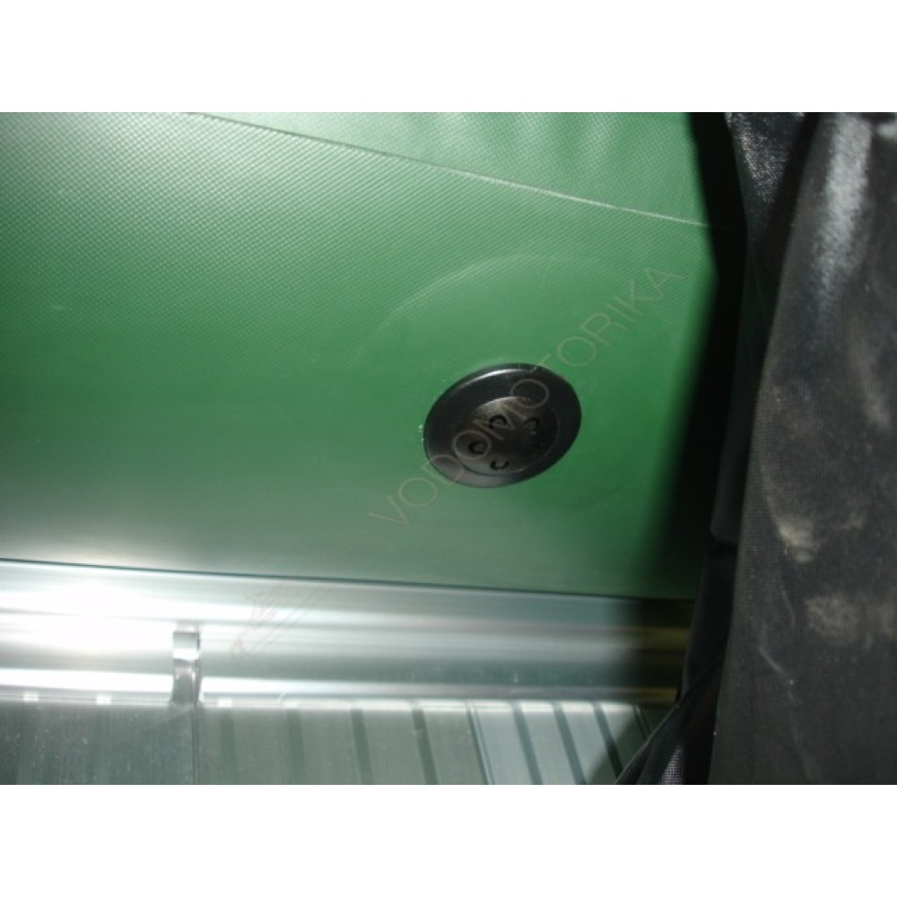 Надувная лодка YACHTMARIN Commander C330 AL