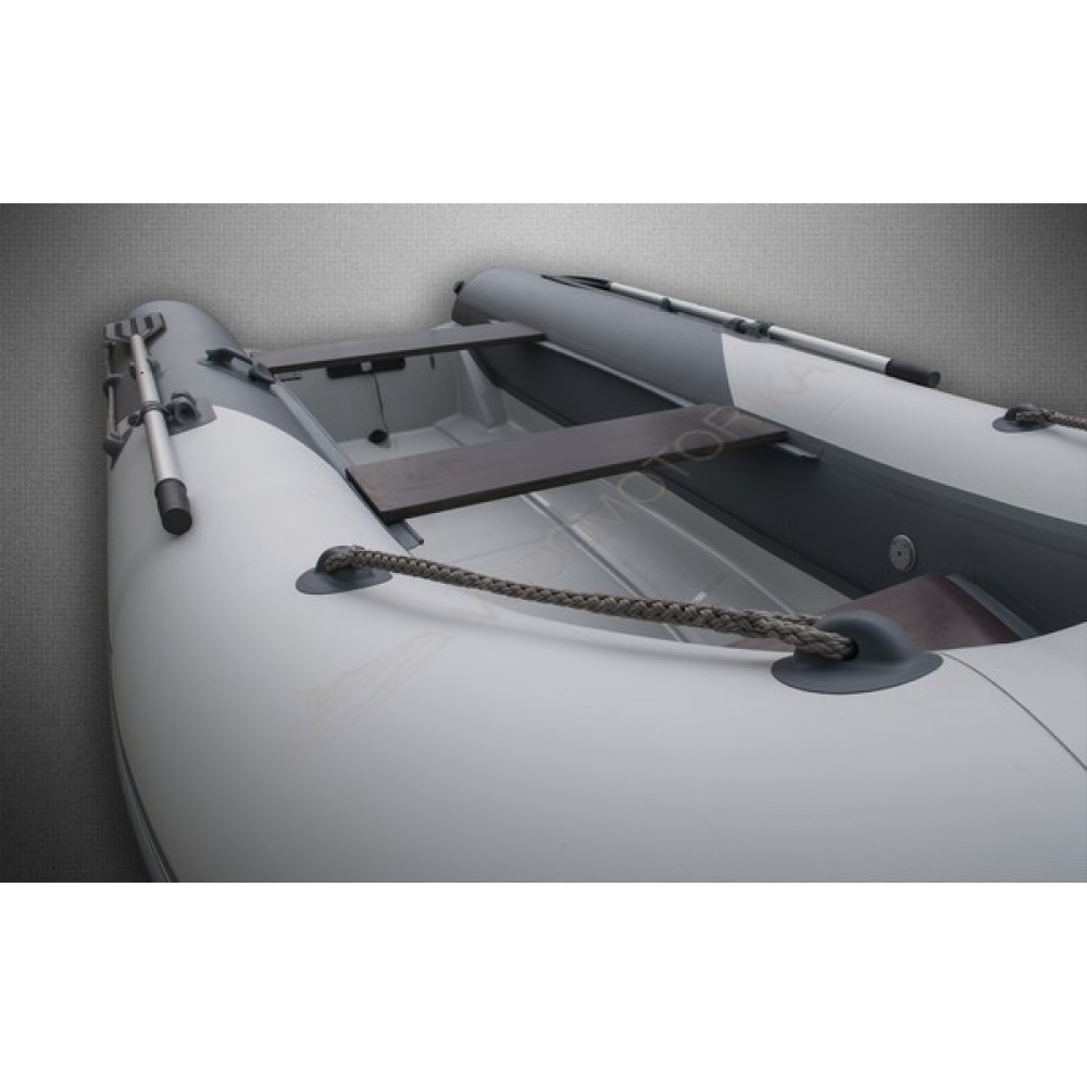 Жестко-надувная лодка Велес ( Stel ) R-360