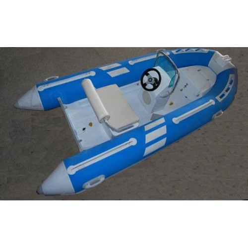 Надувная лодка AQUAMARINE 350 (РИБ)