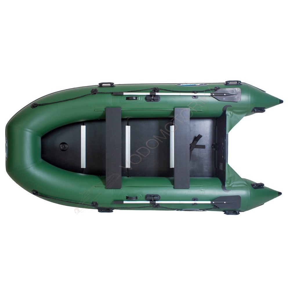 Надувная лодка GLADIATOR B 370 DP