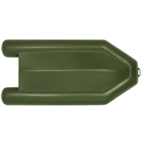 Надувная лодка Фрегат 300 EК зеленая