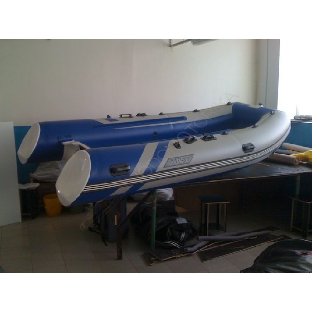 Лодка РИБ АЭРО Комета 360