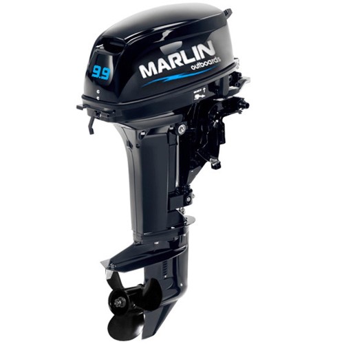 Лодочный мотор MARLIN MP 9.9 AWRS PRO 9.9 л.с. двухтактный