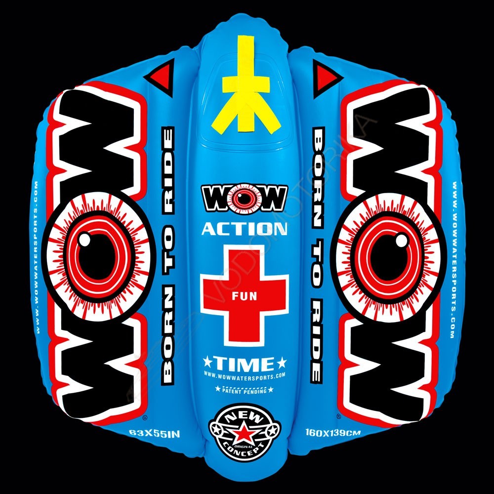 Баллон буксируемый Zig Zag