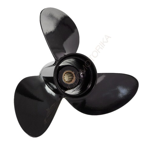 Винт гребной Johnson 40-70;3x12 1/2x13 BaekSan