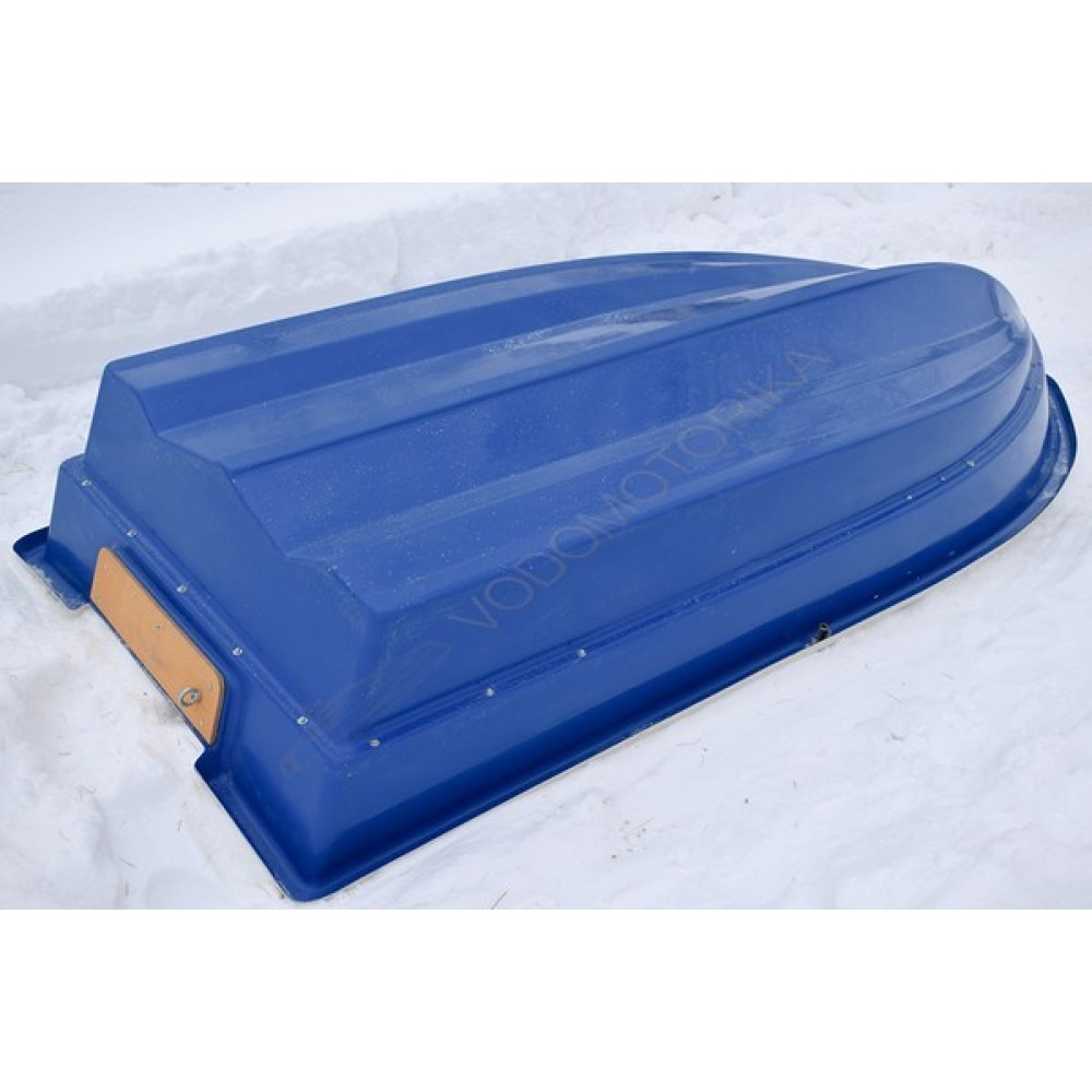 Пластиковая лодка Легант-280