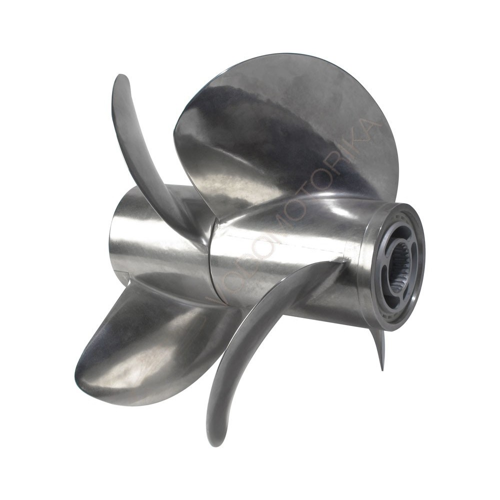 Винт гребной Volvo Penta F3 комплект, сталь нержавеющая