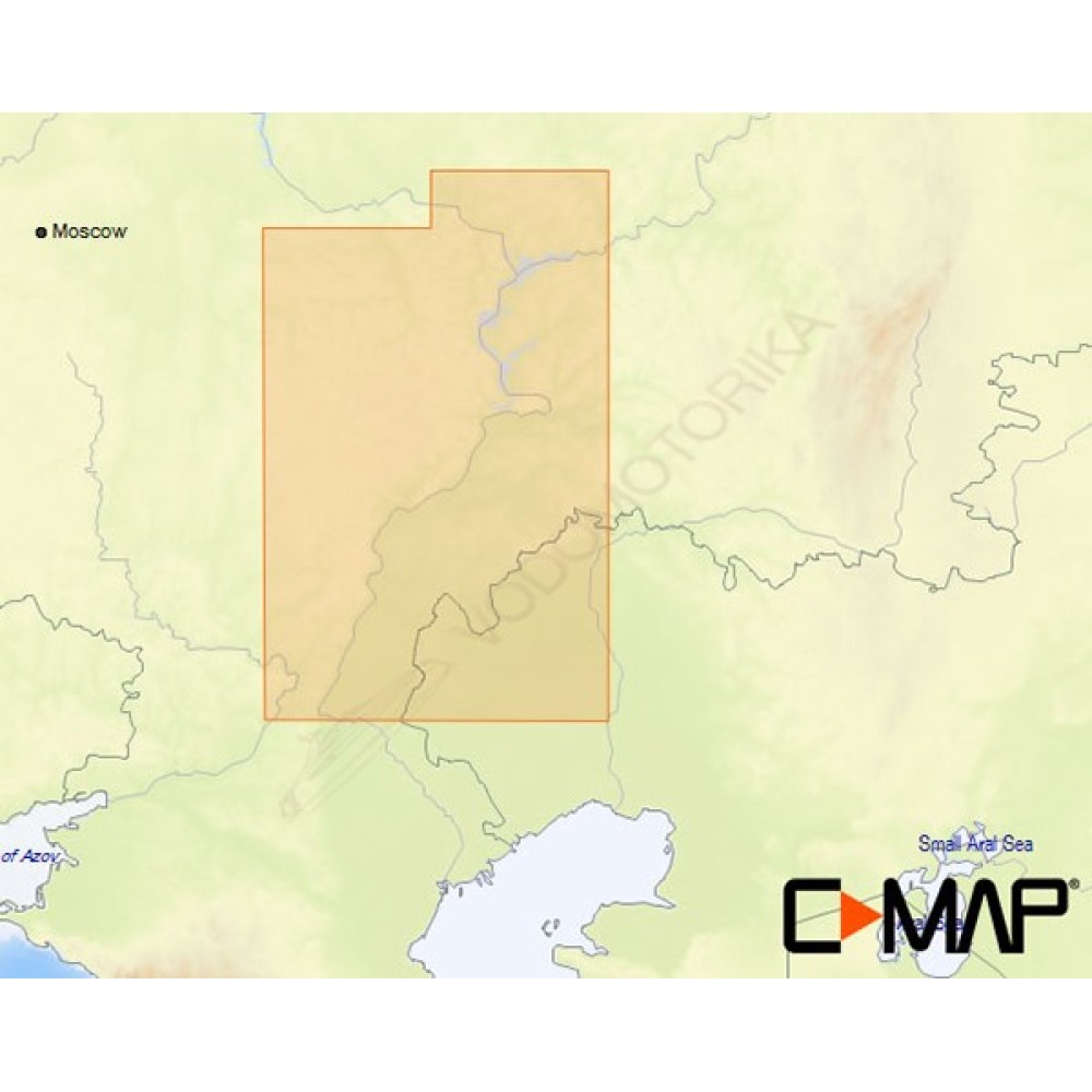 Карта Lowrance RS-Y210