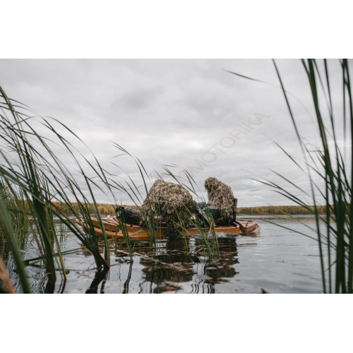 Лодка пластиковая GOLIATH