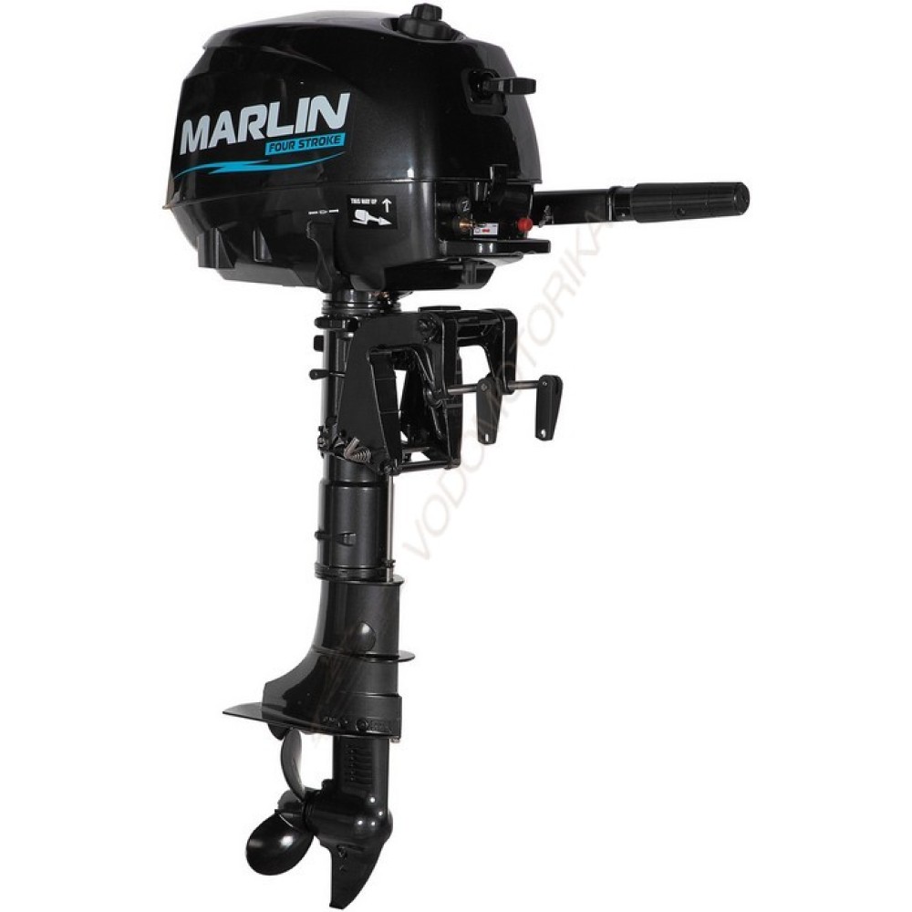 Лодочный мотор MARLIN MF 5 AMHS 5 л.с. четырехтактный