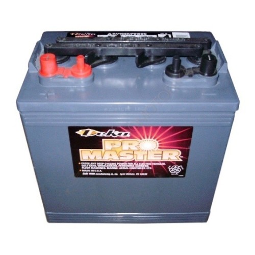 Аккумулятор Deka GC8V