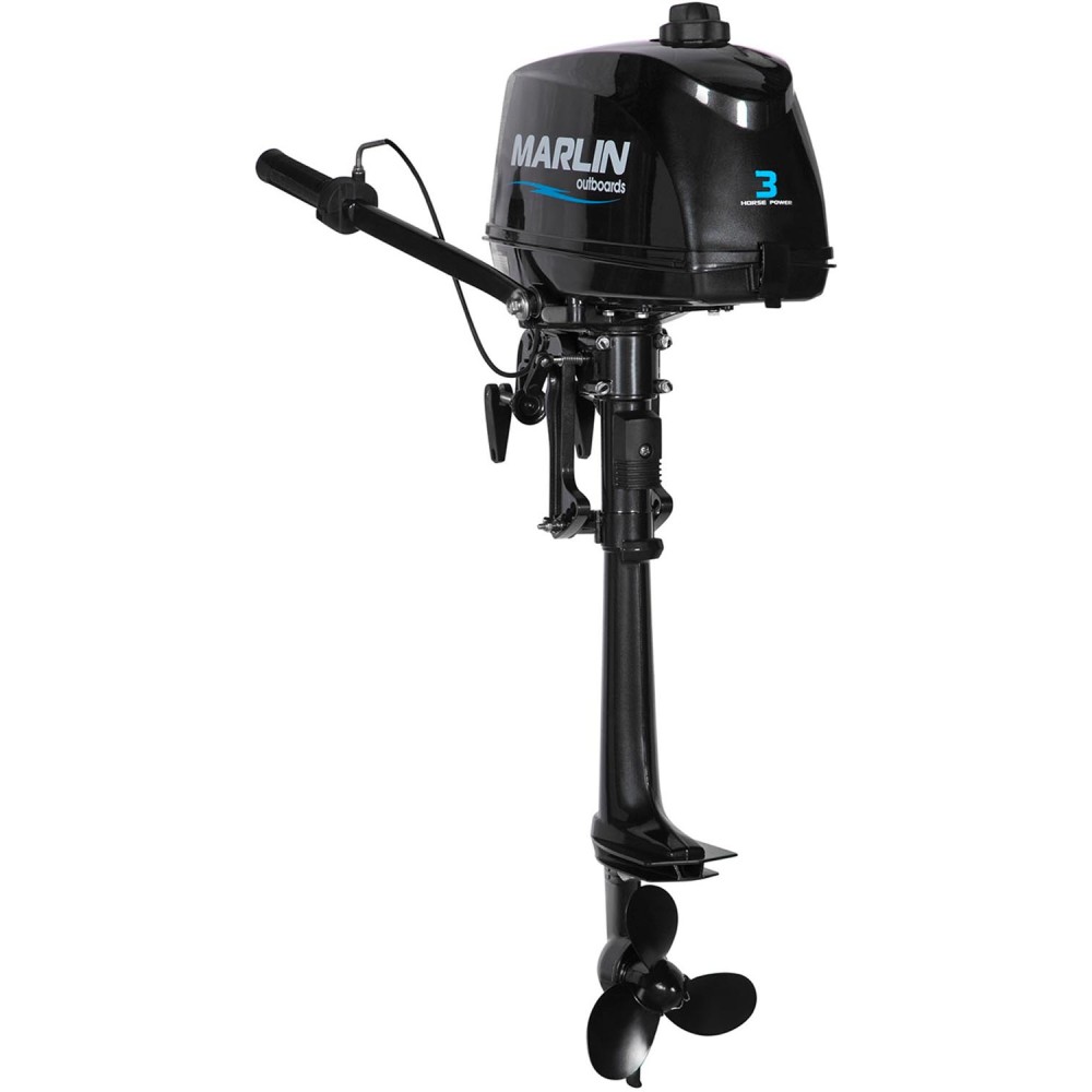 Лодочный мотор MARLIN MP 3 AMHS 3 л.с. двухтактный