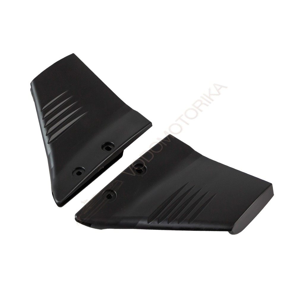 Гидрокрыло 194х174 мм с крепежом, 8-50 л.с.