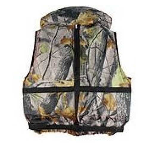 Спасательный жилет двухсторонний Atlantik Пират (+) миланж (100 кг.)