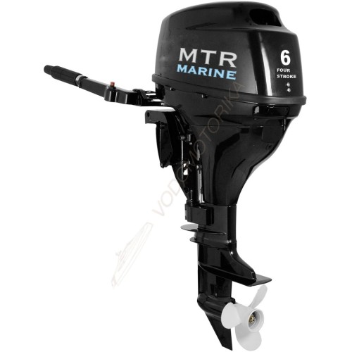 Лодочный мотор MTR Marine F6BMS 6 л.с.